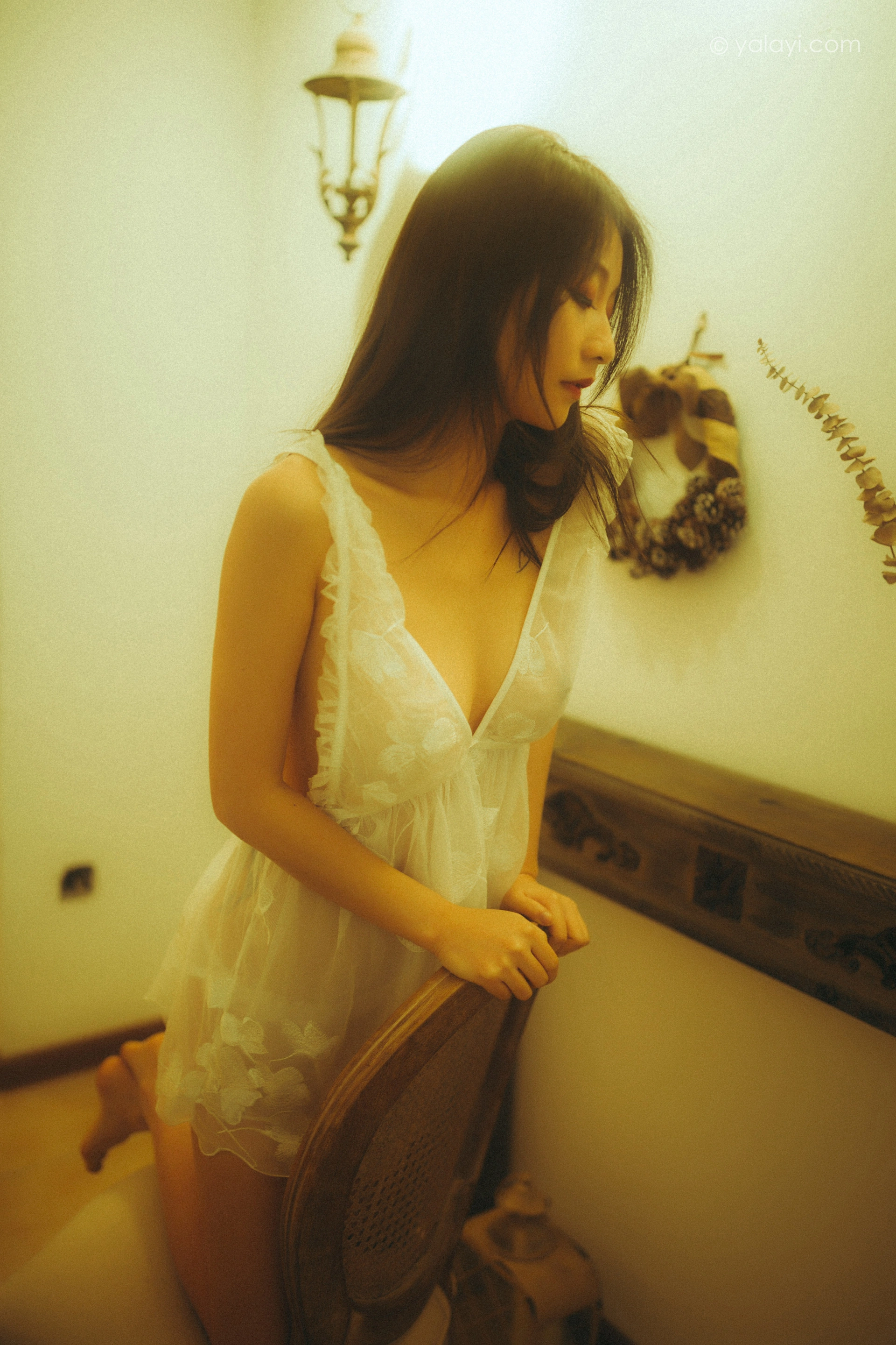 [YALAYI雅拉伊] 2021.01.21 NO.754 迷情公寓 婉儿 2